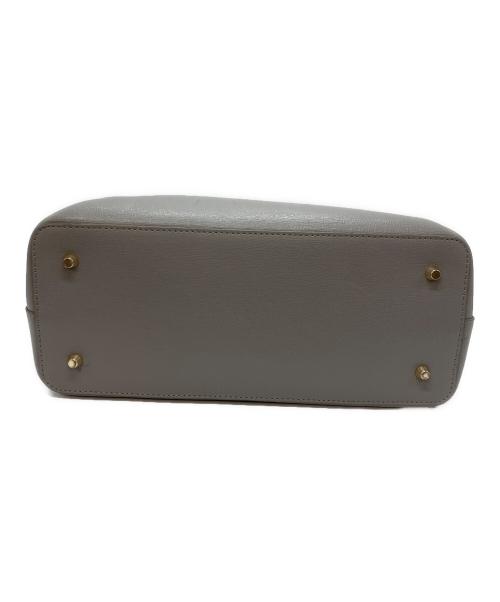 FURLA（フルラ）FURLA (フルラ) 2WAYショルダーバッグ スカイブルーの古着・服飾アイテム