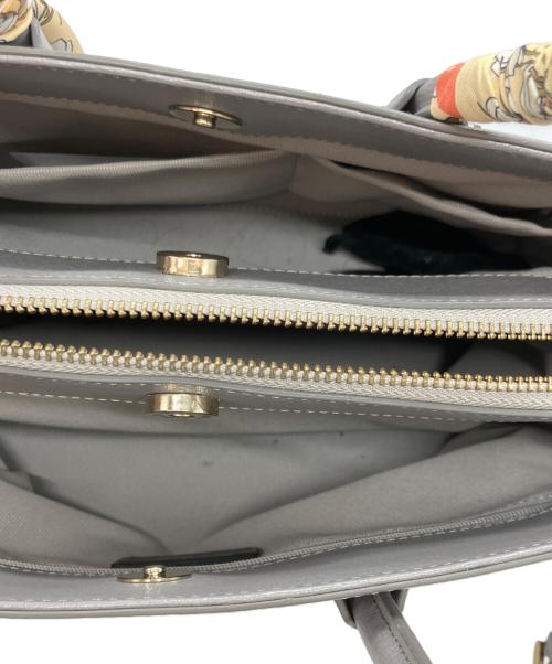 FURLA（フルラ）FURLA (フルラ) 2WAYショルダーバッグ スカイブルーの古着・服飾アイテム