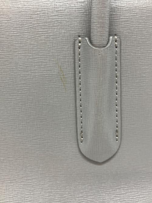 FURLA（フルラ）FURLA (フルラ) 2WAYショルダーバッグ スカイブルーの古着・服飾アイテム