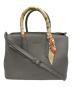 FURLA（フルラ）の古着「2WAYショルダーバッグ」｜スカイブルー