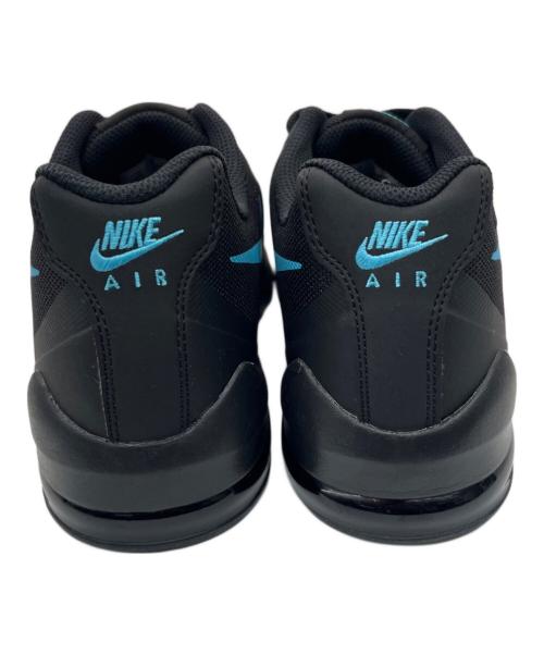NIKE（ナイキ）NIKE (ナイキ) ローカットスニーカー ブラック×ブルー サイズ:26の古着・服飾アイテム