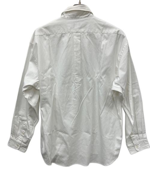 THE NORTH FACE（ザ ノース フェイス）THE NORTH FACE (ザ ノース フェイス) 長袖シャツ ホワイト サイズ:XL 未使用品の古着・服飾アイテム