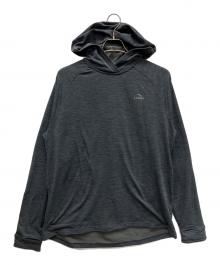 L.L.Bean（エルエルビーン）の古着「プルオーバーパーカー」｜グレー