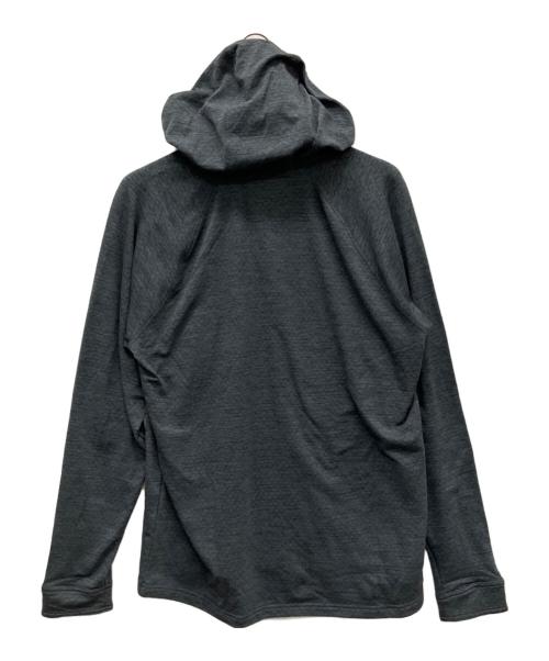L.L.Bean（エルエルビーン）L.L.Bean (エルエルビーン) プルオーバーパーカー グレー サイズ:L　REG 未使用品の古着・服飾アイテム