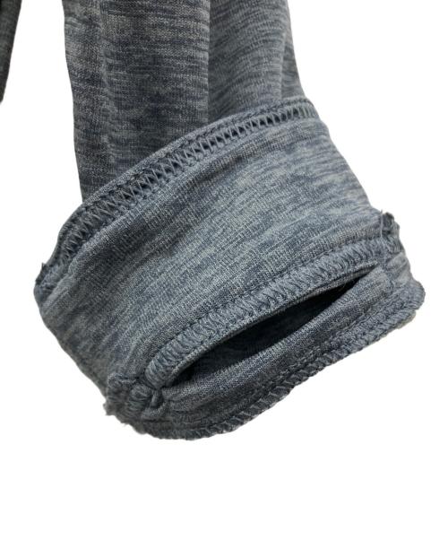 L.L.Bean（エルエルビーン）L.L.Bean (エルエルビーン) プルオーバーパーカー グレー サイズ:L　REG 未使用品の古着・服飾アイテム
