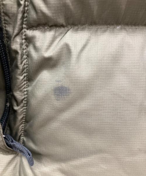 THE NORTH FACE（ザ ノース フェイス）THE NORTH FACE (ザ ノース フェイス) ヌプシフーディ グリーン×ブラック サイズ:XXLの古着・服飾アイテム