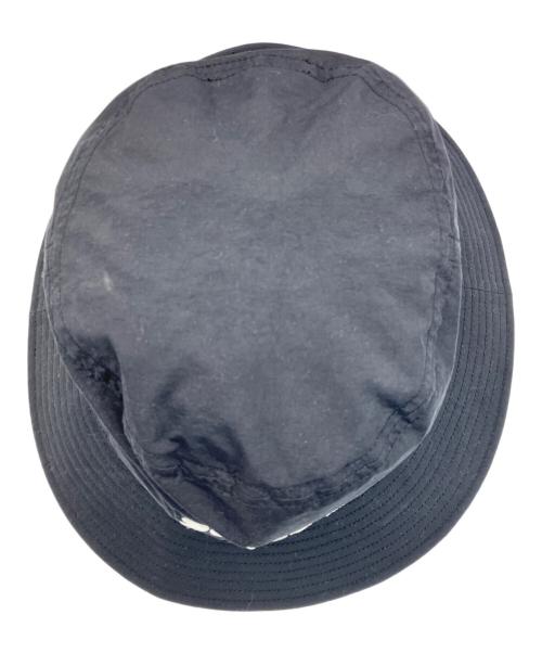 SAINT MICHAEL（セントマイケル）SAINT MICHAEL (セントマイケル) 25SS SAINT BUCKET HAT ブラック サイズ:OSの古着・服飾アイテム