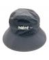 SAINT MICHAEL (セントマイケル) 25SS SAINT BUCKET HAT ブラック サイズ:OS：10000円