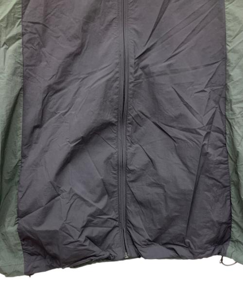 OAKLEY（オークリー）OAKLEY (オークリー) ナイロンジャケット ブラック サイズ:XL 未使用品の古着・服飾アイテム