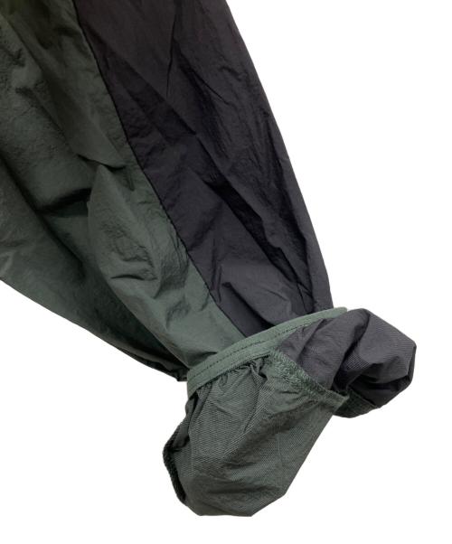 OAKLEY（オークリー）OAKLEY (オークリー) ナイロンジャケット ブラック サイズ:XL 未使用品の古着・服飾アイテム