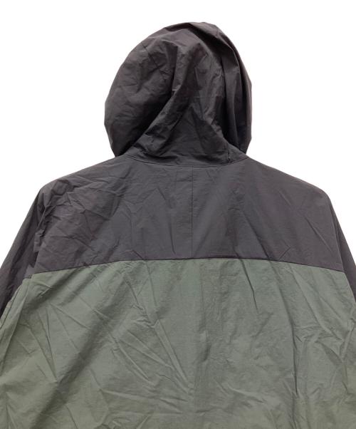 OAKLEY（オークリー）OAKLEY (オークリー) ナイロンジャケット ブラック サイズ:XL 未使用品の古着・服飾アイテム