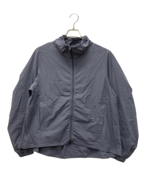 NEW BALANCE（ニューバランス）NEW BALANCE (ニューバランス) ナイロンジャケット グレー サイズ:M 未使用品の古着・服飾アイテム