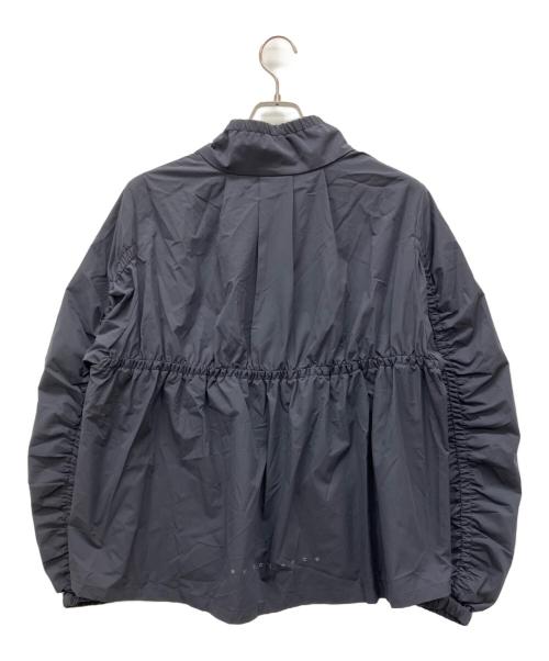 NEW BALANCE（ニューバランス）NEW BALANCE (ニューバランス) ナイロンジャケット グレー サイズ:M 未使用品の古着・服飾アイテム