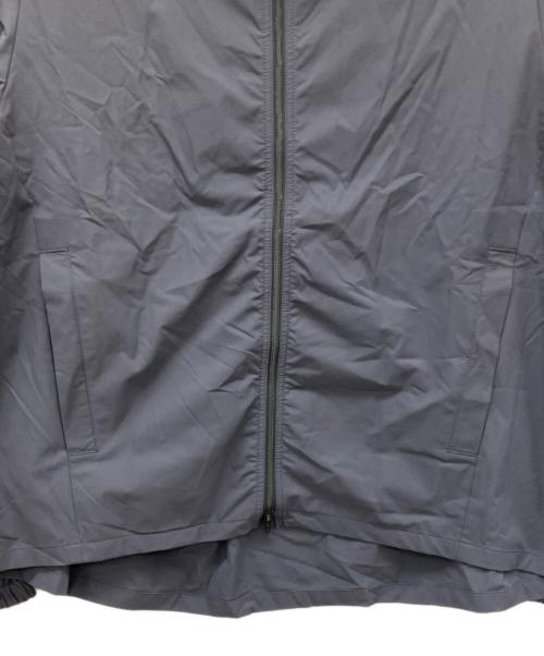 NEW BALANCE（ニューバランス）NEW BALANCE (ニューバランス) ナイロンジャケット グレー サイズ:M 未使用品の古着・服飾アイテム