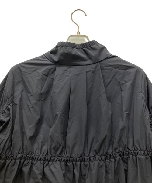 NEW BALANCE（ニューバランス）NEW BALANCE (ニューバランス) ナイロンジャケット グレー サイズ:M 未使用品の古着・服飾アイテム