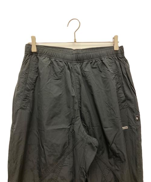 NEW BALANCE（ニューバランス）NEW BALANCE (ニューバランス) ナイロンパンツ ブラック サイズ:XL 未使用品の古着・服飾アイテム