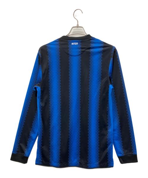 NIKE（ナイキ）NIKE (ナイキ) ゲームシャツ ブルー サイズ:Sの古着・服飾アイテム