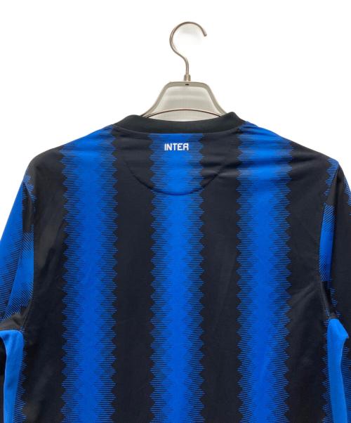 NIKE（ナイキ）NIKE (ナイキ) ゲームシャツ ブルー サイズ:Sの古着・服飾アイテム