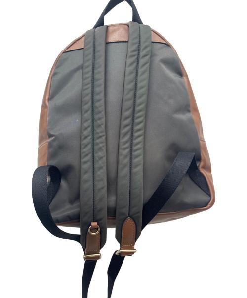 COACH（コーチ）COACH (コーチ) デイパック ベージュの古着・服飾アイテム