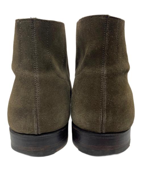CHUKKA（チャッカ）CHUKKA (チャッカ) チャッカーブーツ カーキ サイズ:25の古着・服飾アイテム