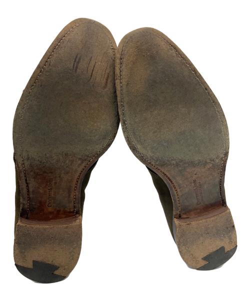 CHUKKA（チャッカ）CHUKKA (チャッカ) チャッカーブーツ カーキ サイズ:25の古着・服飾アイテム
