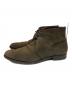 CHUKKA (チャッカ) チャッカーブーツ カーキ サイズ:25：9000円