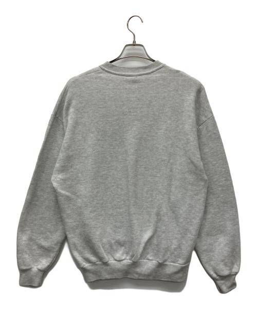 Seuss wear（スースウェア）Seuss wear (スースウェア) スウェット グレー サイズ:XLの古着・服飾アイテム