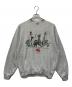 Seuss wear（スースウェア）の古着「スウェット」｜グレー