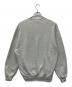 Seuss wear (スースウェア) スウェット グレー サイズ:XL：7000円