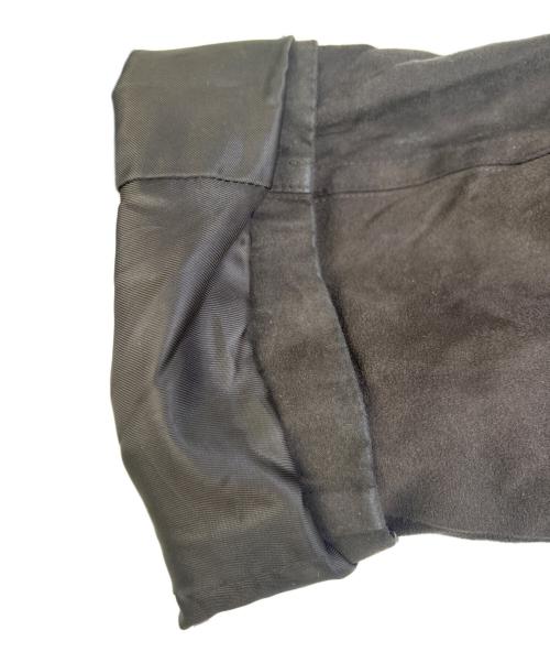 Calvin Klein（カルバンクライン）Calvin Klein (カルバンクライン) スイングトップ ブラウン サイズ:Lの古着・服飾アイテム