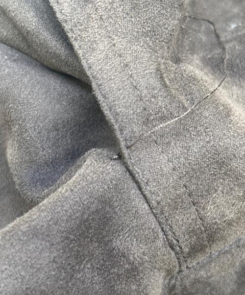 Calvin Klein（カルバンクライン）Calvin Klein (カルバンクライン) スイングトップ ブラウン サイズ:Lの古着・服飾アイテム