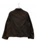 Calvin Klein (カルバンクライン) スイングトップ ブラウン サイズ:L：5000円