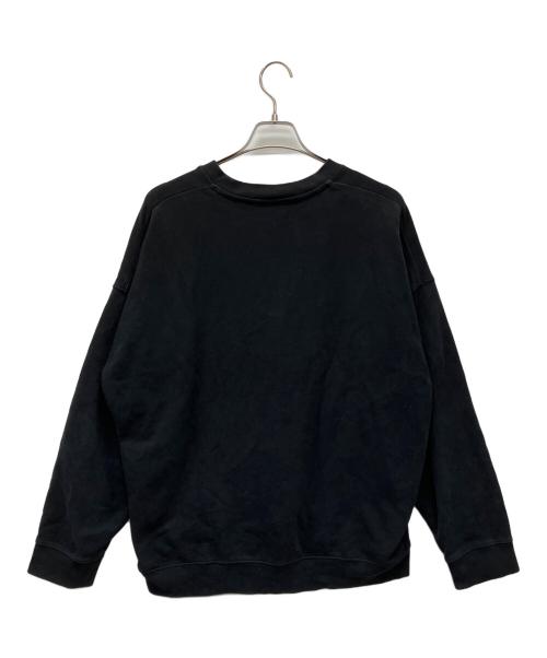 LEVI'S（リーバイス）LEVI'S (リーバイス) STRANGER THINGS (ストレンジャーシングス) スウェット ブラック サイズ:Ｍの古着・服飾アイテム