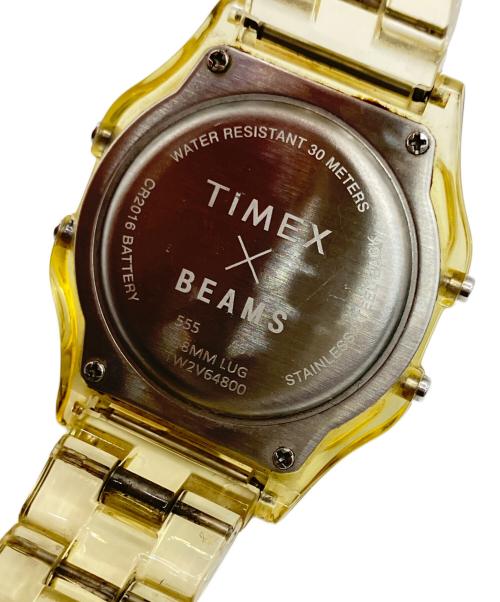 TIMEX（タイメックス）TIMEX (タイメックス) BEAMS (ビームス) 腕時計の古着・服飾アイテム