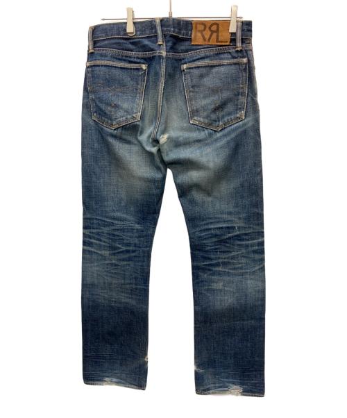 RRL（ダブルアールエル）RRL (ダブルアールエル) デニムパンツ インディゴ サイズ:31×30の古着・服飾アイテム