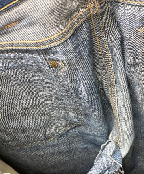 RRL（ダブルアールエル）RRL (ダブルアールエル) デニムパンツ インディゴ サイズ:31×30の古着・服飾アイテム