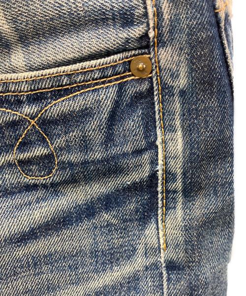 RRL（ダブルアールエル）RRL (ダブルアールエル) デニムパンツ インディゴ サイズ:31×30の古着・服飾アイテム