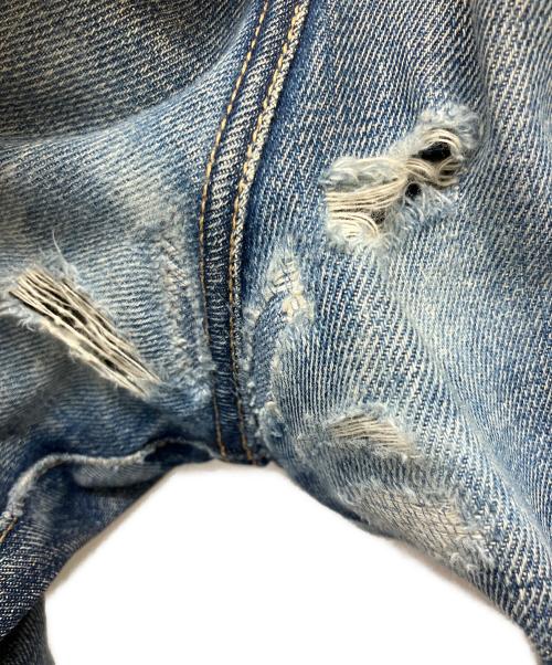 RRL（ダブルアールエル）RRL (ダブルアールエル) デニムパンツ インディゴ サイズ:31×30の古着・服飾アイテム