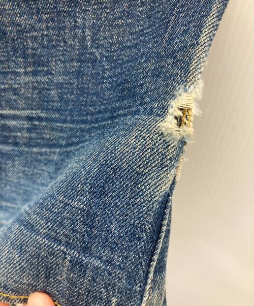 RRL（ダブルアールエル）RRL (ダブルアールエル) デニムパンツ インディゴ サイズ:31×30の古着・服飾アイテム
