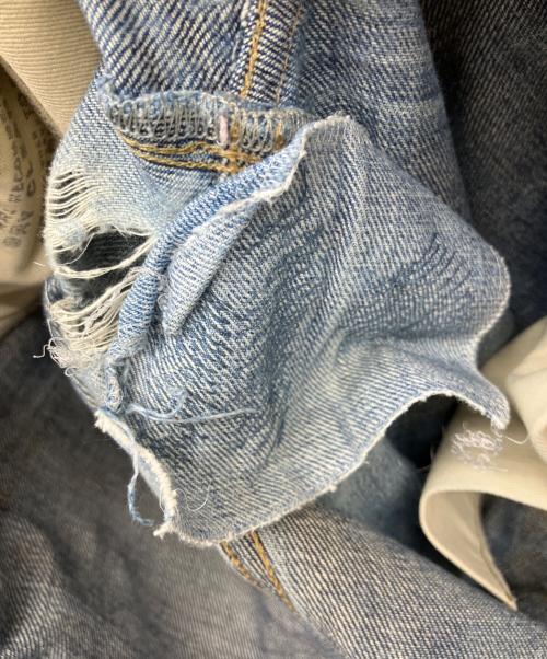 RRL（ダブルアールエル）RRL (ダブルアールエル) デニムパンツ インディゴ サイズ:31×30の古着・服飾アイテム