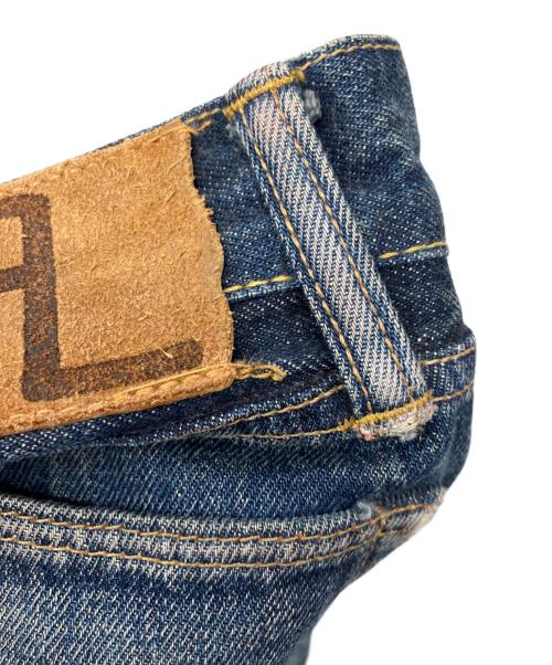 RRL（ダブルアールエル）RRL (ダブルアールエル) デニムパンツ インディゴ サイズ:31×30の古着・服飾アイテム