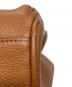 中古・古着 FURLA (フルラ) スタッズリュック ベージュ：6000円