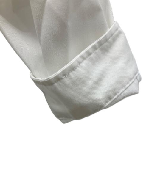 DANTON（ダントン）DANTON (ダントン) 長袖シャツ ホワイト サイズ:44の古着・服飾アイテム