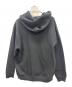 HUF (ハフ) プルオーバーパーカー ブラック サイズ:XL：5000円