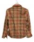 Patagonia (パタゴニア) 長袖シャツ ブラウン サイズ:S：7000円