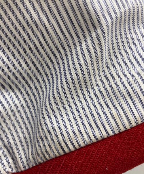 MONCLER（モンクレール）MONCLER (モンクレール) ダウンジャケット レッド サイズ:Sの古着・服飾アイテム