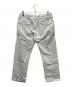 RRL (ダブルアールエル) ボタンフライパンツ ホワイト サイズ:W31：8000円