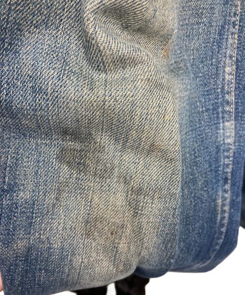 FOREMOST（フォアモースト/フォアモスト）FOREMOST (フォアモースト/フォアモスト) 4-70sデニムパンツ インディゴ サイズ:77cmの古着・服飾アイテム