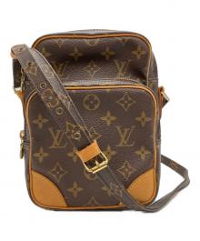 LOUIS VUITTON（ルイ ヴィトン）の古着「ショルダーバッグ」｜ブラウン