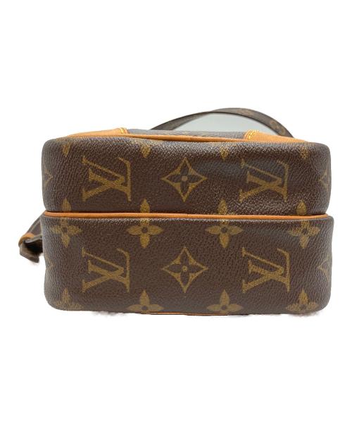 LOUIS VUITTON（ルイ ヴィトン）LOUIS VUITTON (ルイ ヴィトン) ショルダーバッグ ブラウンの古着・服飾アイテム